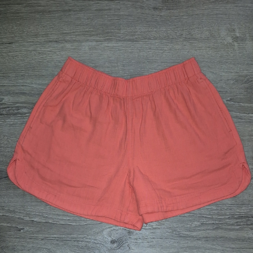 Old Navy Coral Shorts